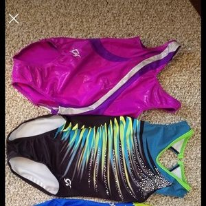 Girls leotards